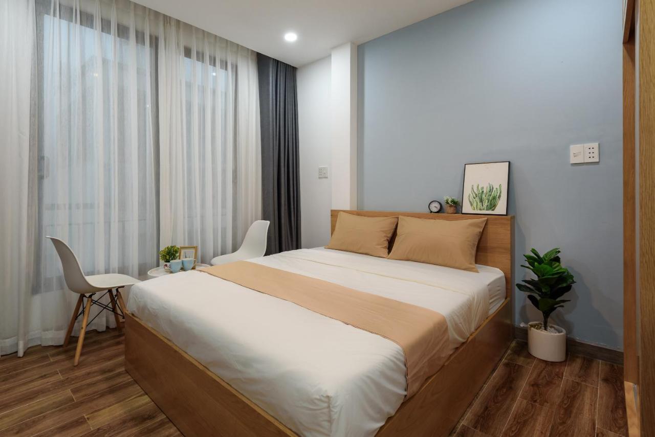 Cozrum Homes - Graceful Corner Bandar Ho Chi Minh Luaran gambar