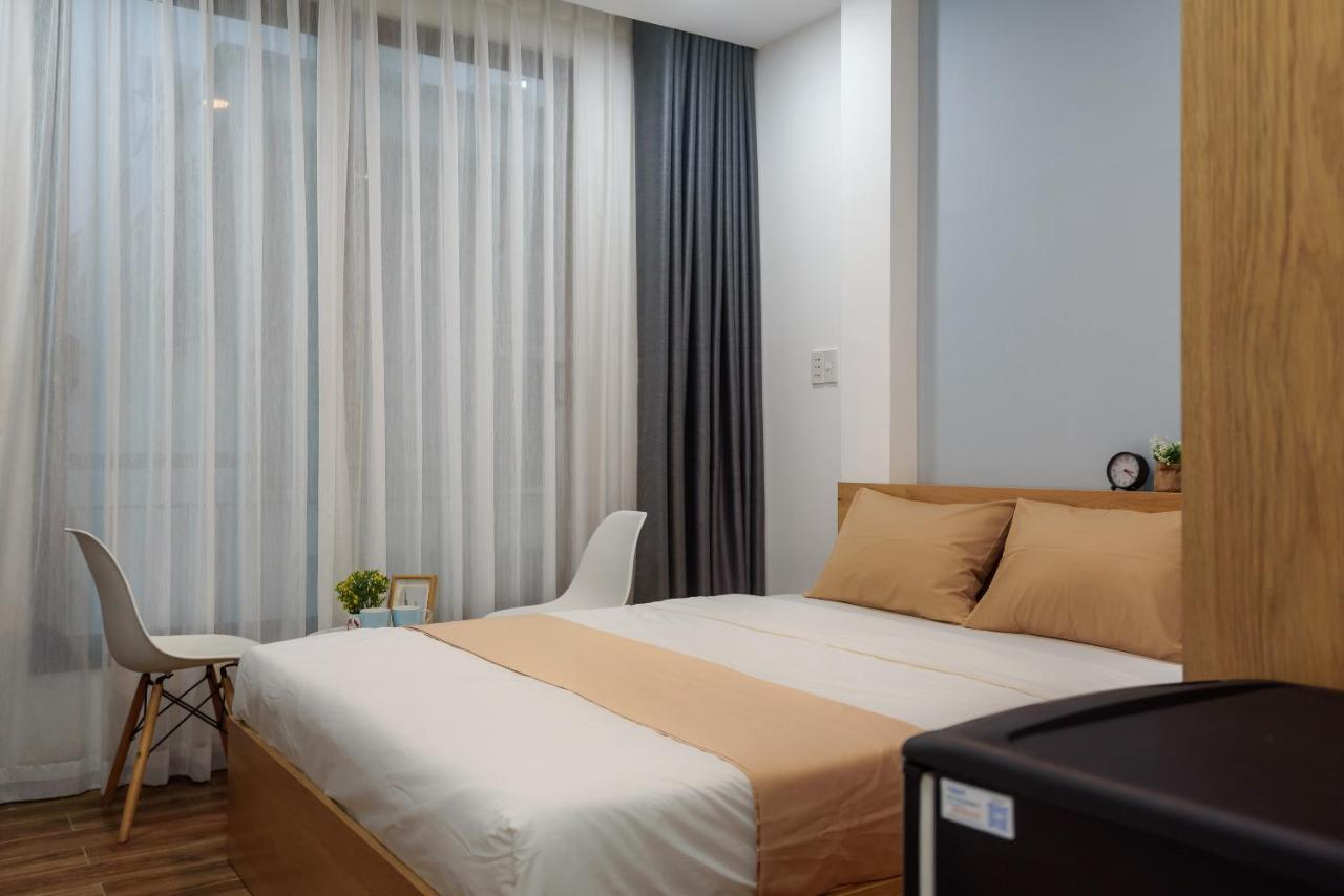 Cozrum Homes - Graceful Corner Bandar Ho Chi Minh Luaran gambar
