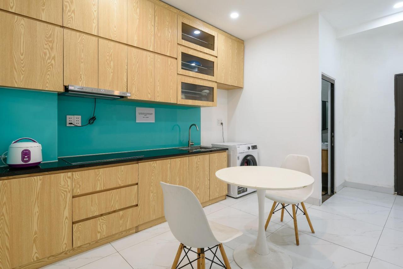 Cozrum Homes - Graceful Corner Bandar Ho Chi Minh Luaran gambar