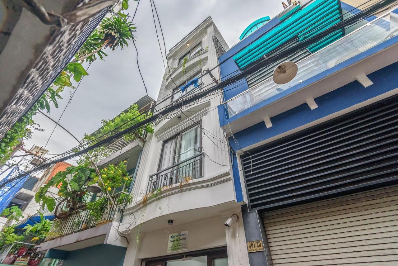 Cozrum Homes - Graceful Corner Bandar Ho Chi Minh Luaran gambar