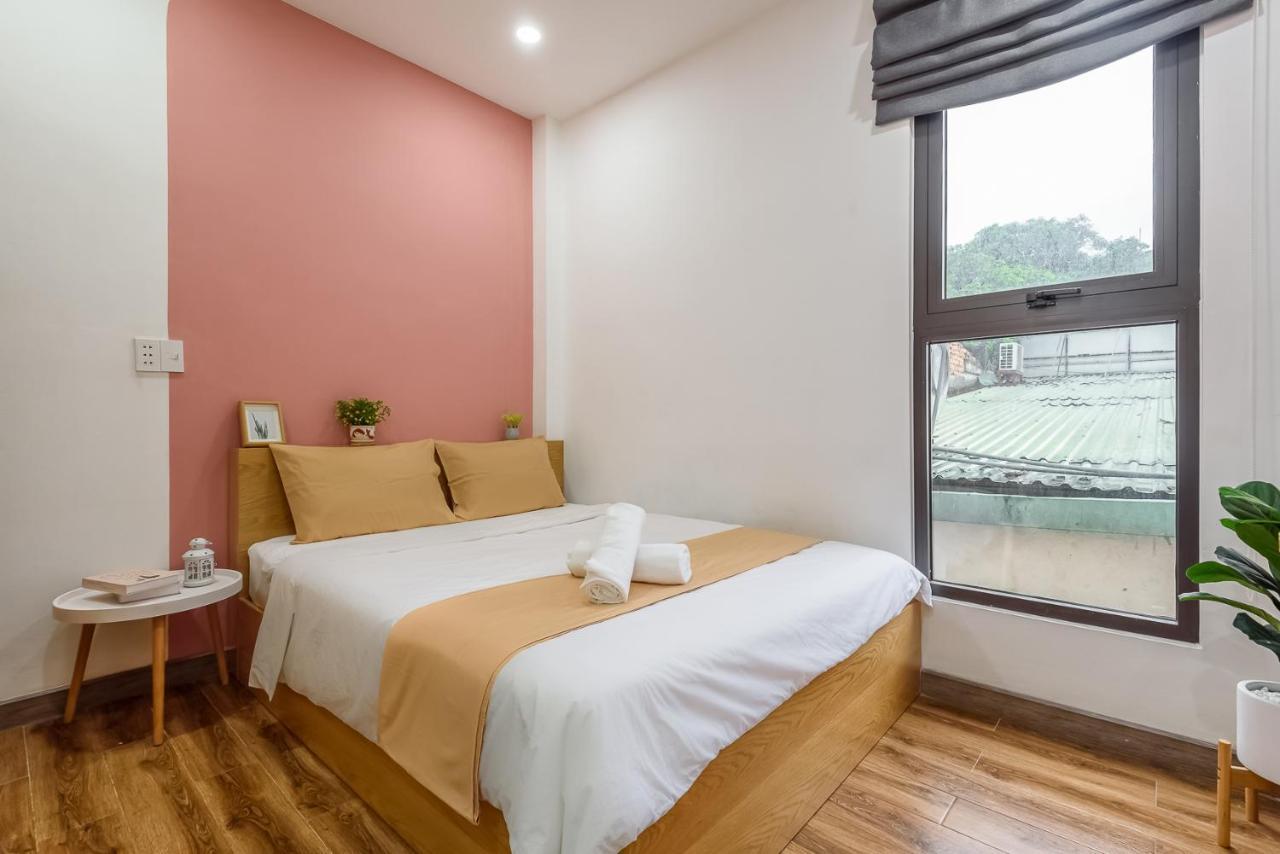 Cozrum Homes - Graceful Corner Bandar Ho Chi Minh Luaran gambar