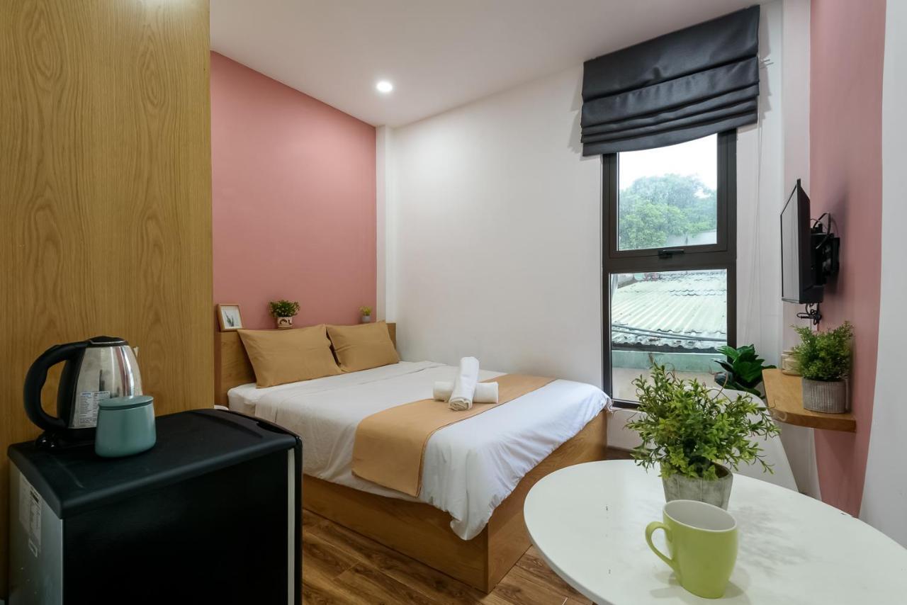 Cozrum Homes - Graceful Corner Bandar Ho Chi Minh Luaran gambar