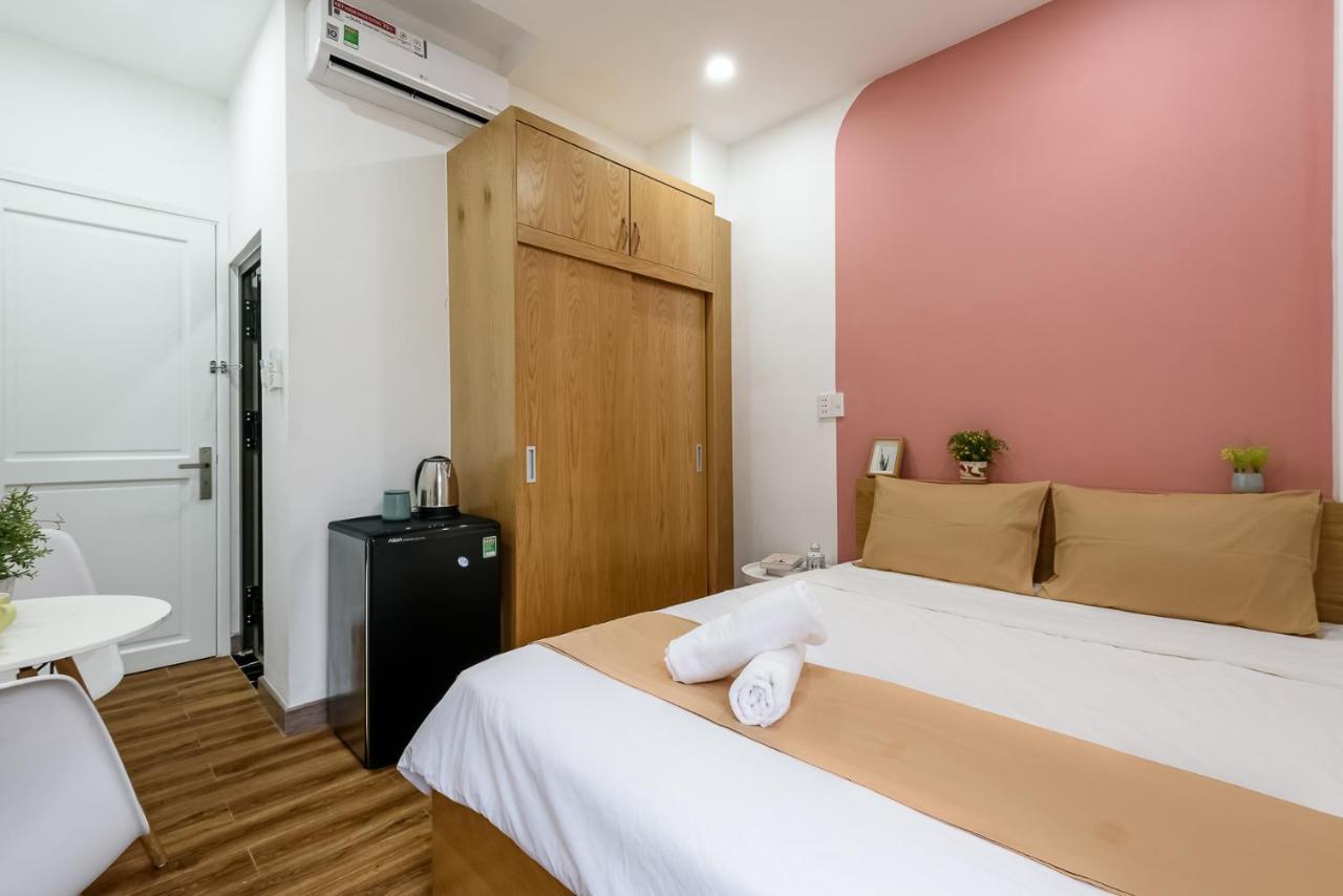 Cozrum Homes - Graceful Corner Bandar Ho Chi Minh Luaran gambar