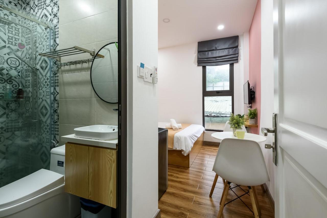 Cozrum Homes - Graceful Corner Bandar Ho Chi Minh Luaran gambar