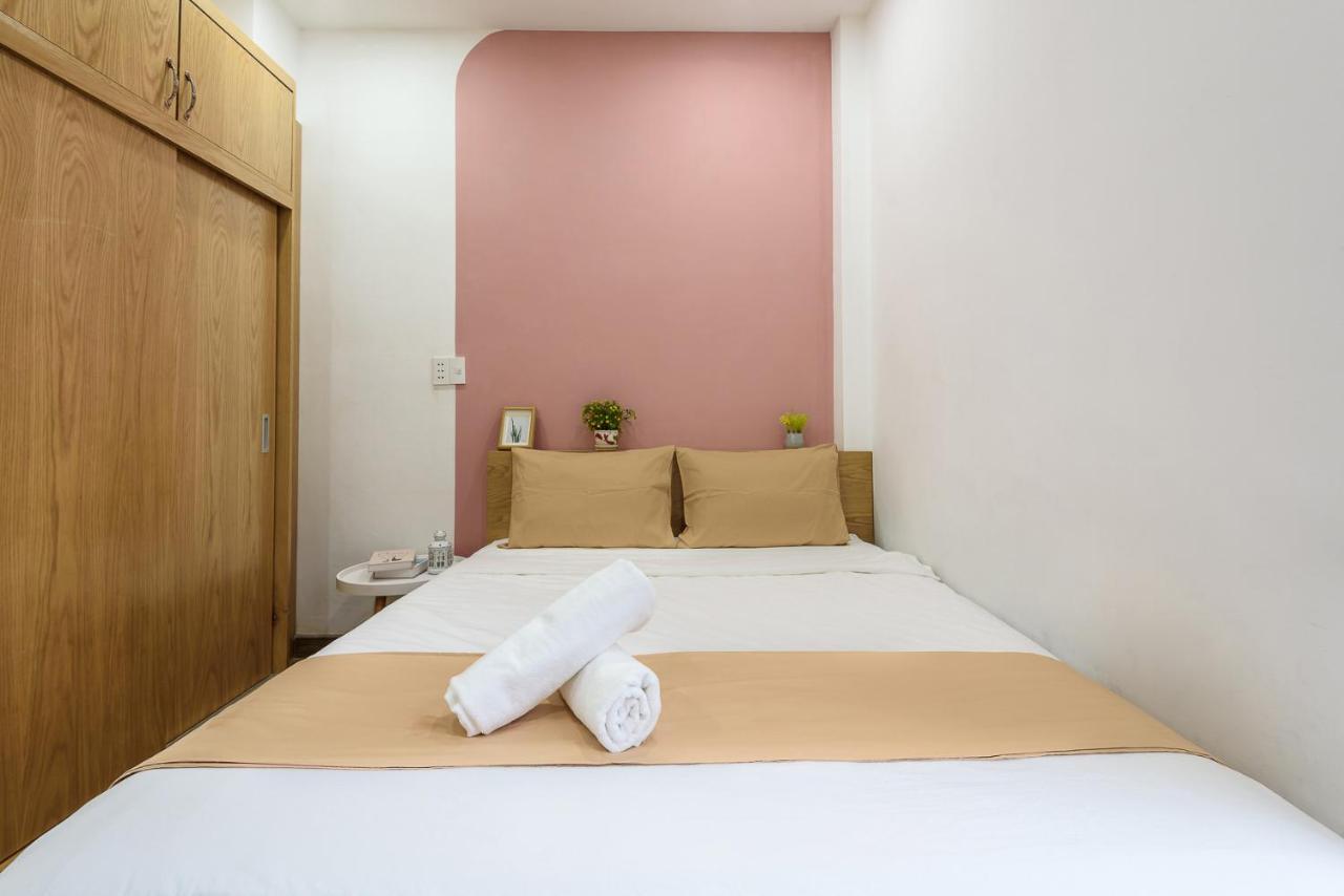 Cozrum Homes - Graceful Corner Bandar Ho Chi Minh Luaran gambar