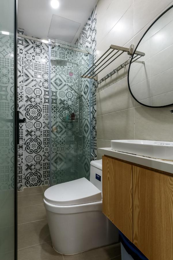 Cozrum Homes - Graceful Corner Bandar Ho Chi Minh Luaran gambar