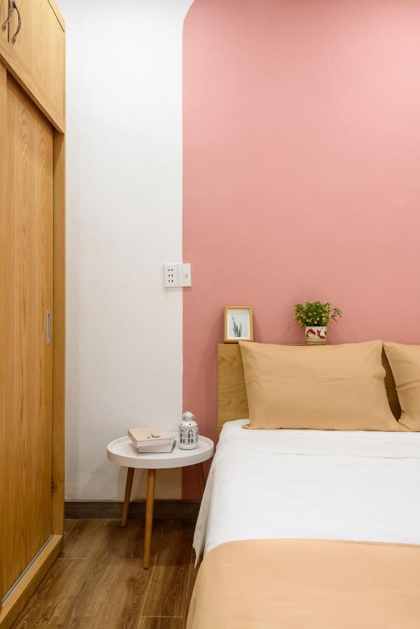 Cozrum Homes - Graceful Corner Bandar Ho Chi Minh Luaran gambar