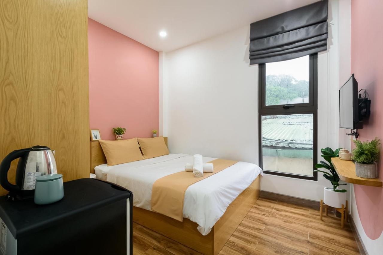 Cozrum Homes - Graceful Corner Bandar Ho Chi Minh Luaran gambar