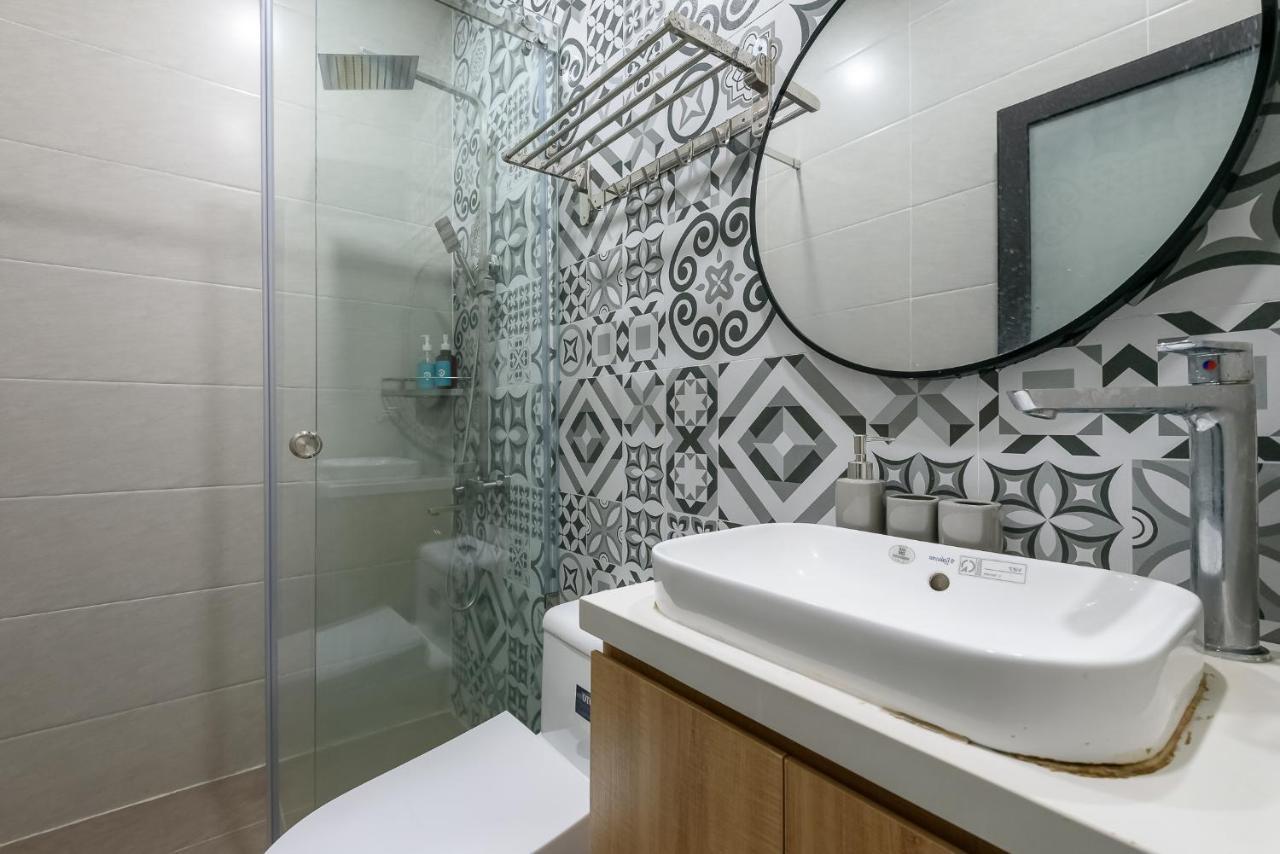 Cozrum Homes - Graceful Corner Bandar Ho Chi Minh Luaran gambar