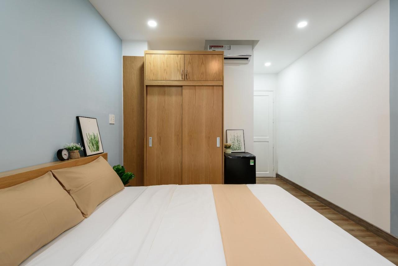 Cozrum Homes - Graceful Corner Bandar Ho Chi Minh Luaran gambar