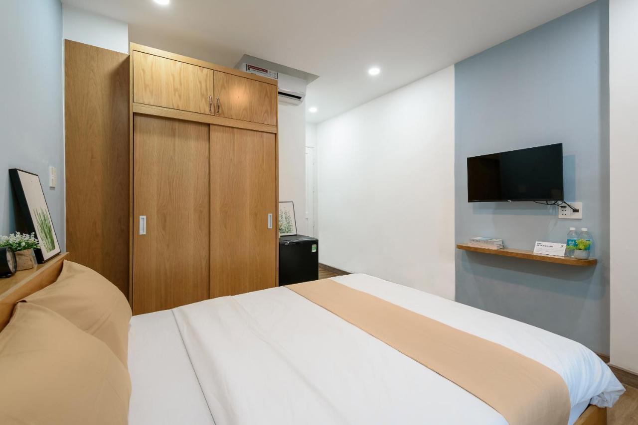 Cozrum Homes - Graceful Corner Bandar Ho Chi Minh Luaran gambar