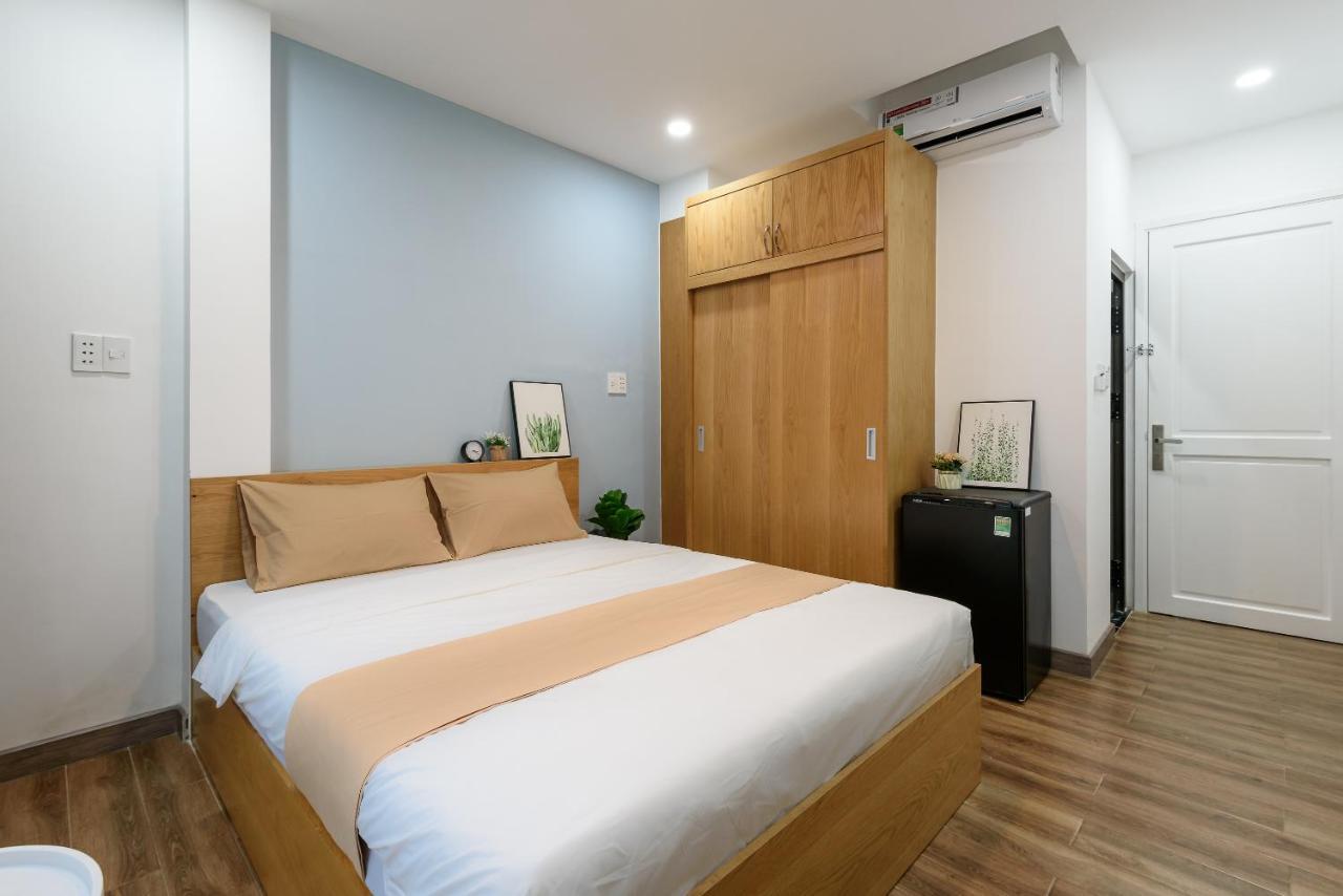 Cozrum Homes - Graceful Corner Bandar Ho Chi Minh Luaran gambar
